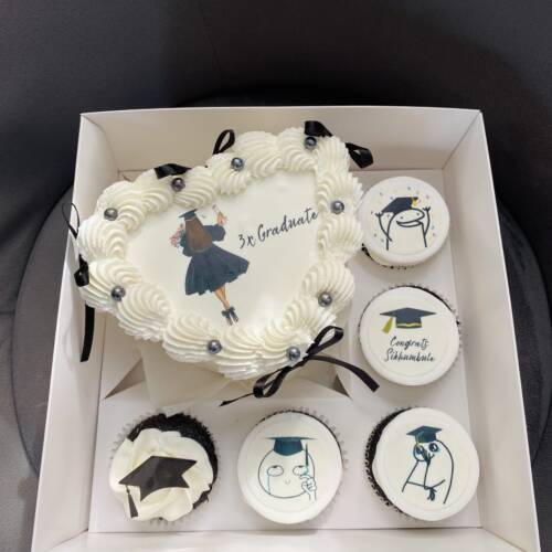 Graduate girlie box